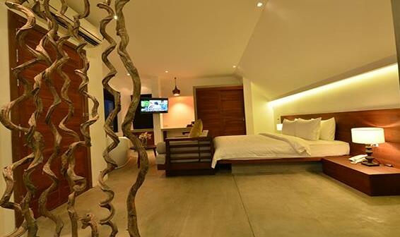 Solitaire Damnak Villa Hotel - Photo3