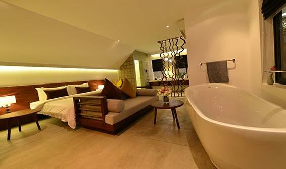 Solitaire Damnak Villa Hotel - Photo4