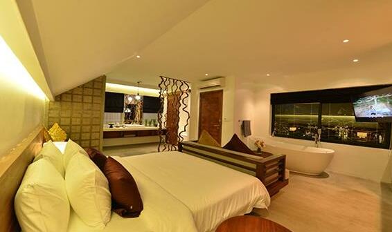 Solitaire Damnak Villa Hotel - Photo5