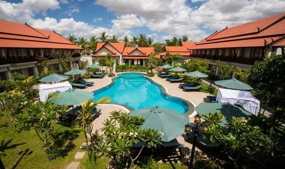 Spring Palace Resort Hotel - Photo2