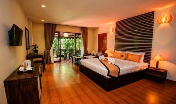 Spring Palace Resort Hotel - Photo3