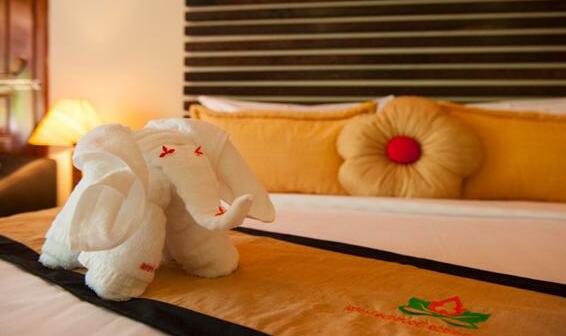 Spring Palace Resort Hotel - Photo5