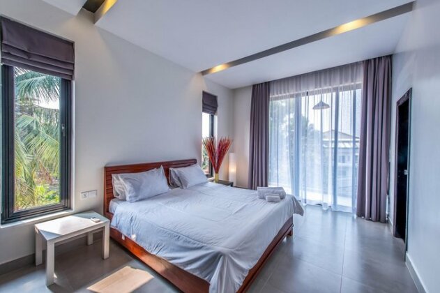 Sunset Apartment Siem Reap layette - Photo2