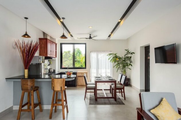 Sunset Apartment Siem Reap layette - Photo3