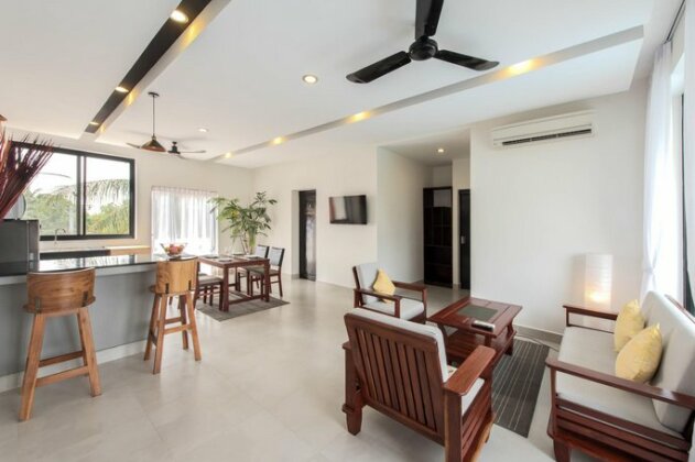Sunset Apartment Siem Reap layette - Photo4