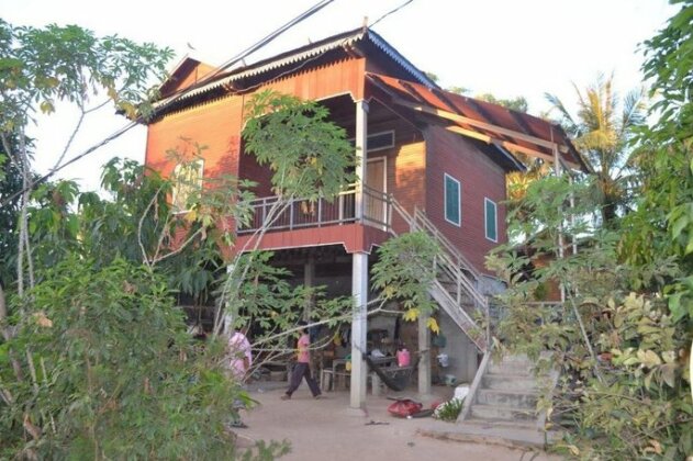 Svay Dangkum Homestay - Photo3