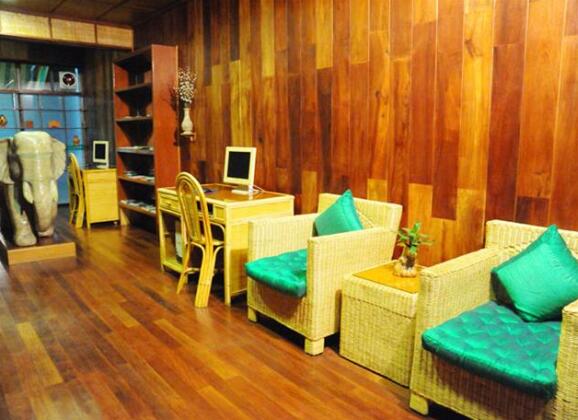 Ta Prohm Hotel - Photo2
