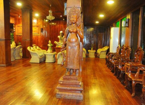 Ta Prohm Hotel - Photo5