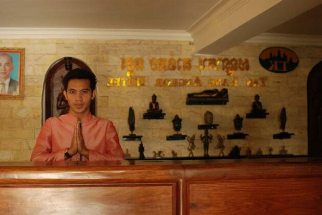Tan Kang Angkor Hotel - Photo5