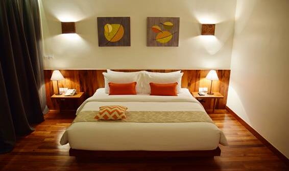 Templation Hotel - Photo5