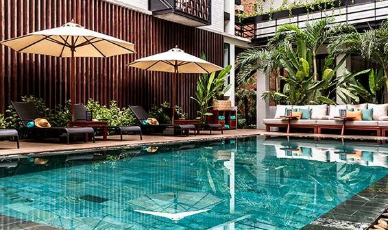 The Aviary Hotel - Photo2