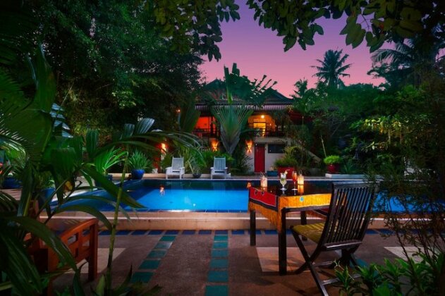 The Cockatoo Nature Resort & Spa - Photo2