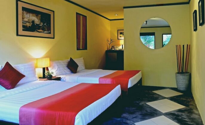 The Cockatoo Nature Resort & Spa - Photo5