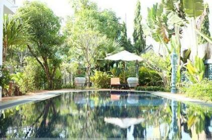 The Frangipani Green Garden Hotel & Spa