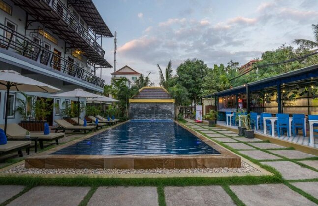 The Local Time Village
