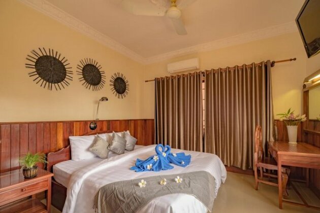 The Siem Reap Chilled Backpacker - Photo3