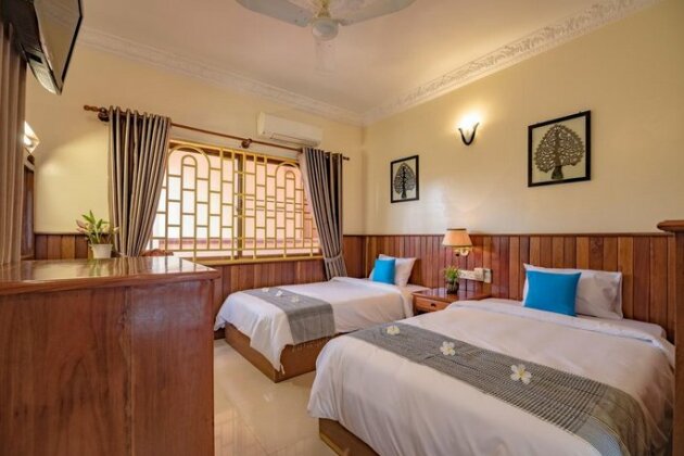 The Siem Reap Chilled Backpacker - Photo4