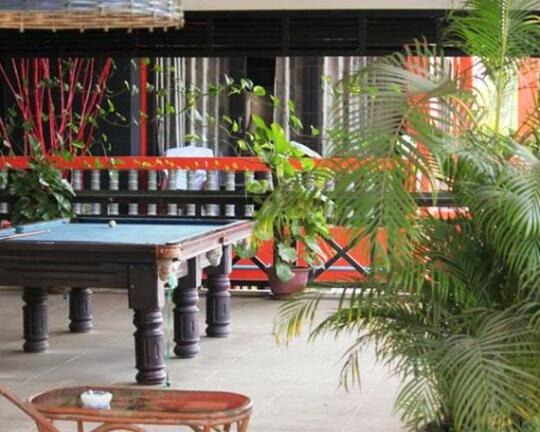 The Siem Reap Hostel - Photo3