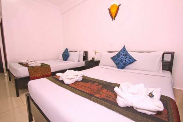 The Unique Angkor Villa - Photo3