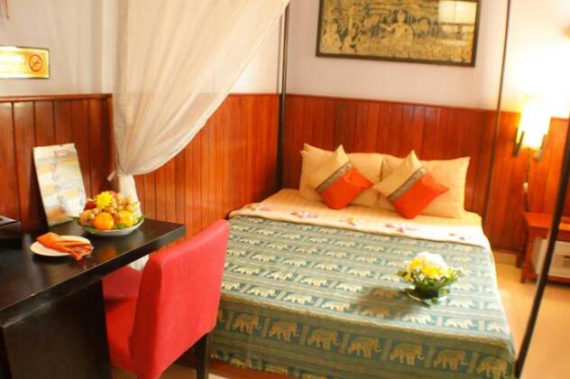 Traveller Home Angkor - Photo5