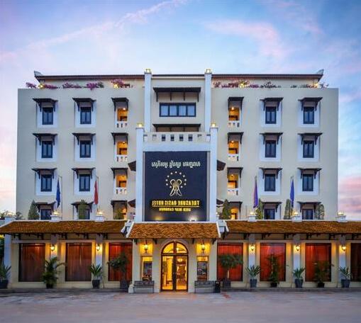 Treasure Oasis Hotel - Photo2