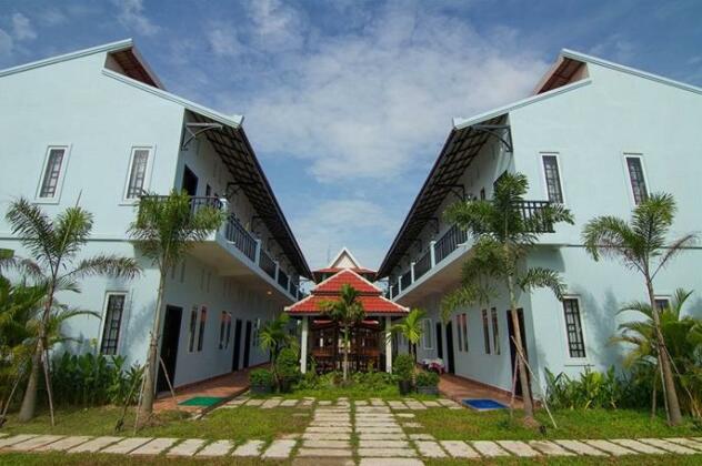 Var Sunny Angkor Suite