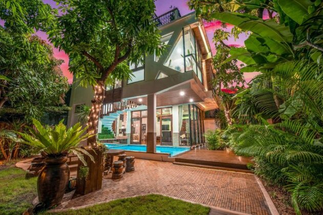 Villa Eternal with Private Pool