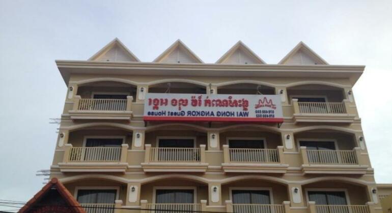 Wai Hong Angkor Guesthouse - Photo2