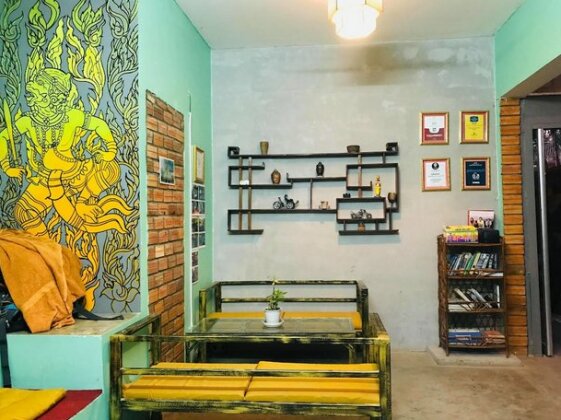 Warm Bed Hostel - Photo5