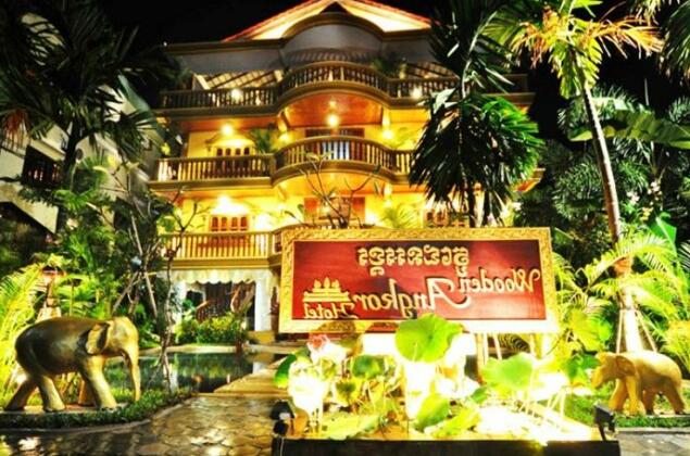 Wooden Angkor Hotel - Photo3