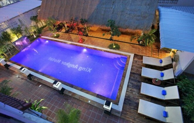 Xing Angkor Hotel - Photo2