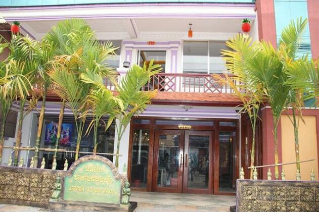 Yin Liza Hotel - Photo4