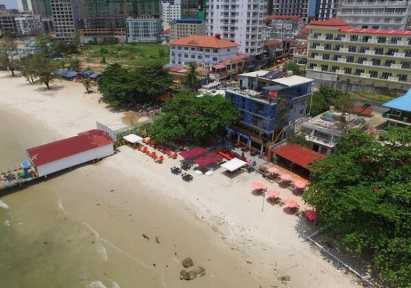 Alfresco Hotel - Photo2