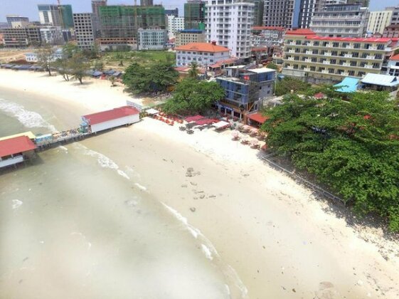 Alfresco Hotel - Photo3