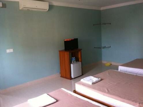 Central Hotel Sihanoukville - Photo5