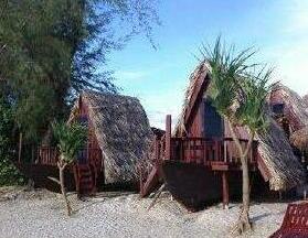 Cinderella Dive Resort & Beach Bungalows Sihanoukville