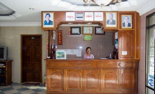 Holiday Hotel Sihanoukville - Photo5