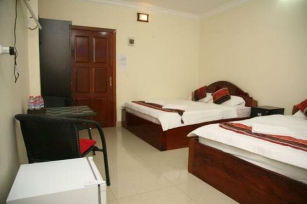 MK City Hotel - Photo3