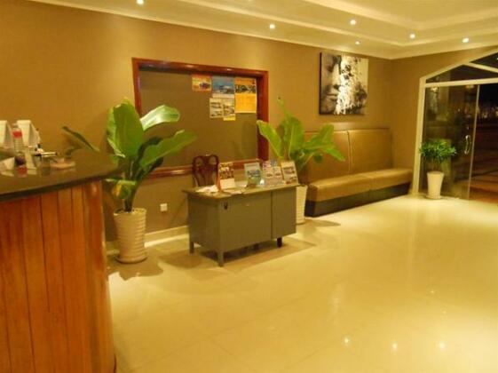 Nice Beach Hotel - Photo3