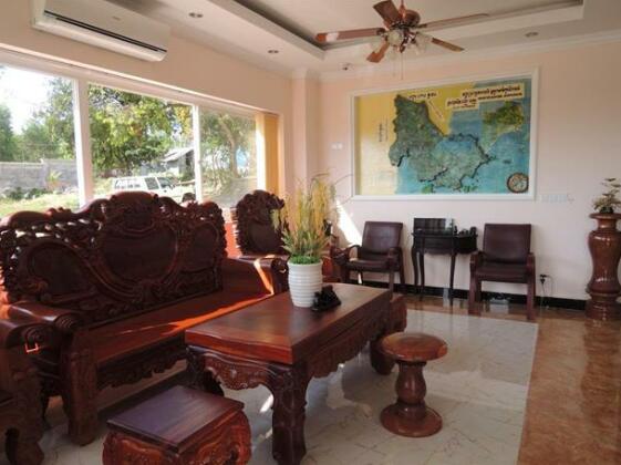 Platinum Hotel Sihanoukville - Photo4