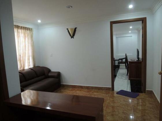 Platinum Hotel Sihanoukville - Photo5