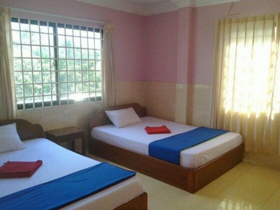 Queen Side Guesthouse - Photo5