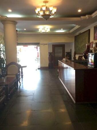 Royal Princess Hotel Sihanoukville - Photo2