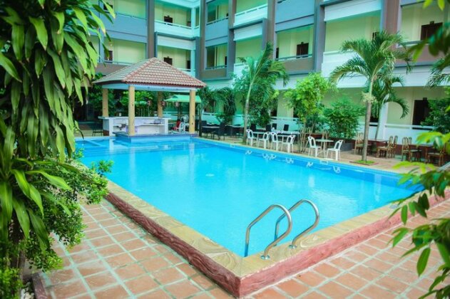 Sihanoukville Plaza Hotel - Photo5