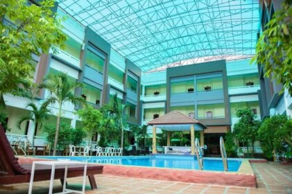 Sihanoukville Plaza Hotel