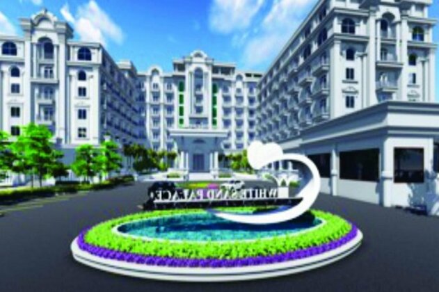 White Sand Palace Hotel - Photo2