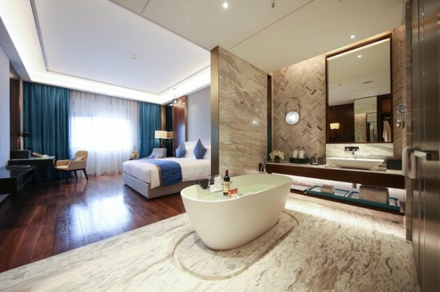 Xihu Resort Hotel - Photo3