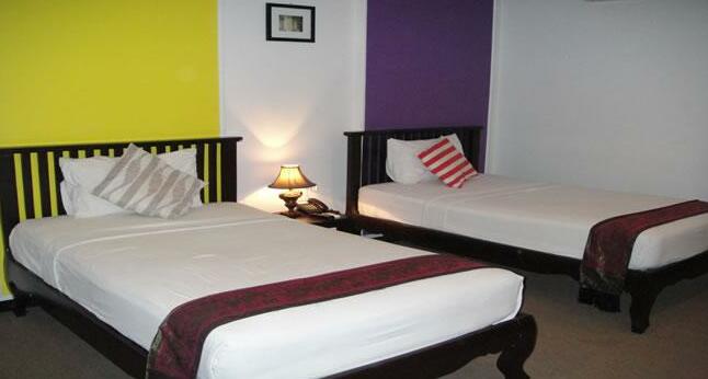 Pyramid Hotel & Spa - Photo3