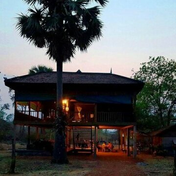 Koh Ker Jungle Lodge
