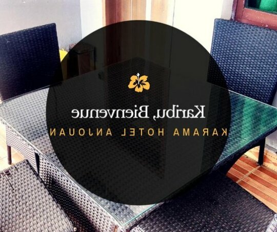 Karama Hotel Anjouan - Photo2